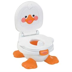 Fisher Price Ducky Fun 3 in 1 Potty New